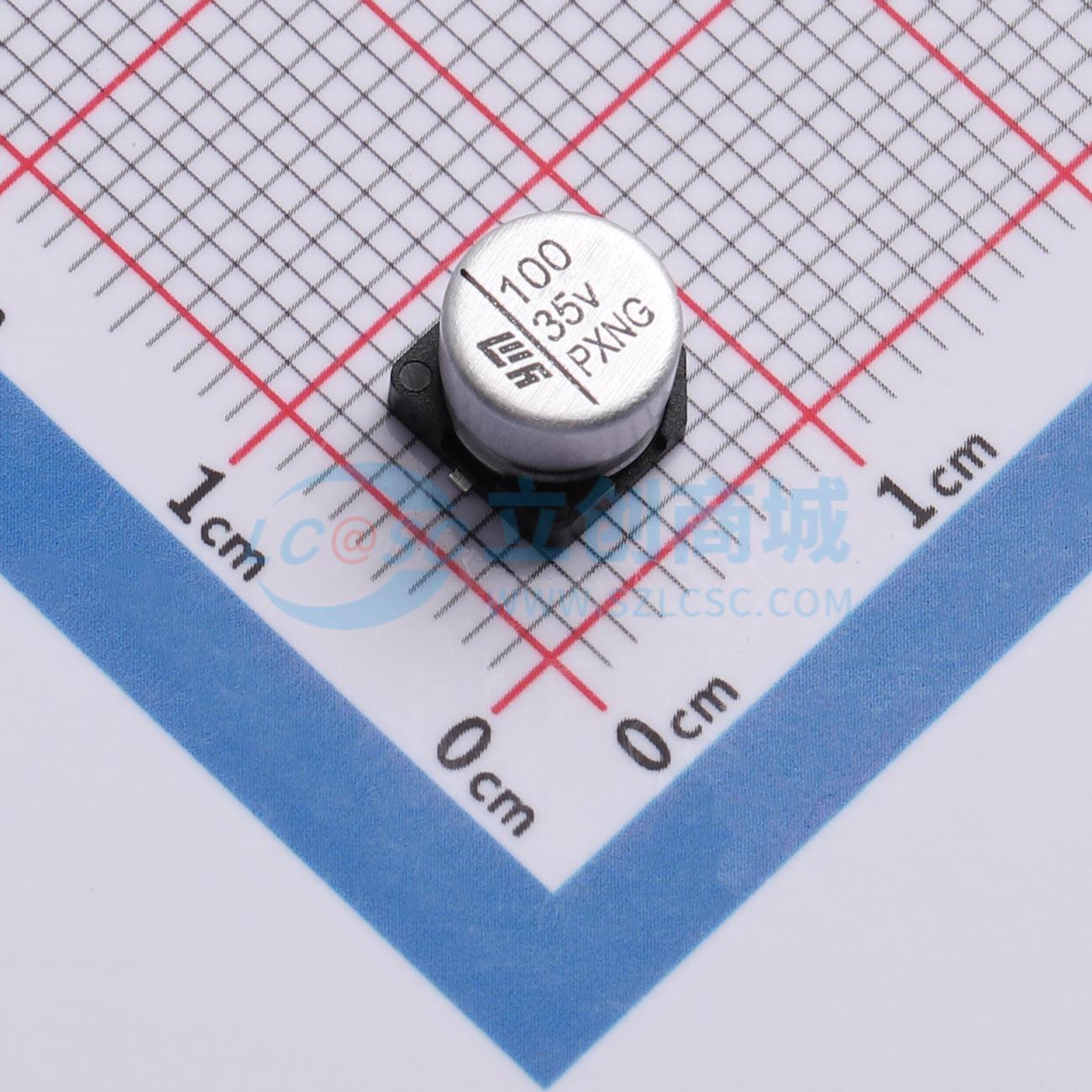 点击查看大图 VPXC0541V101MVTM实物图