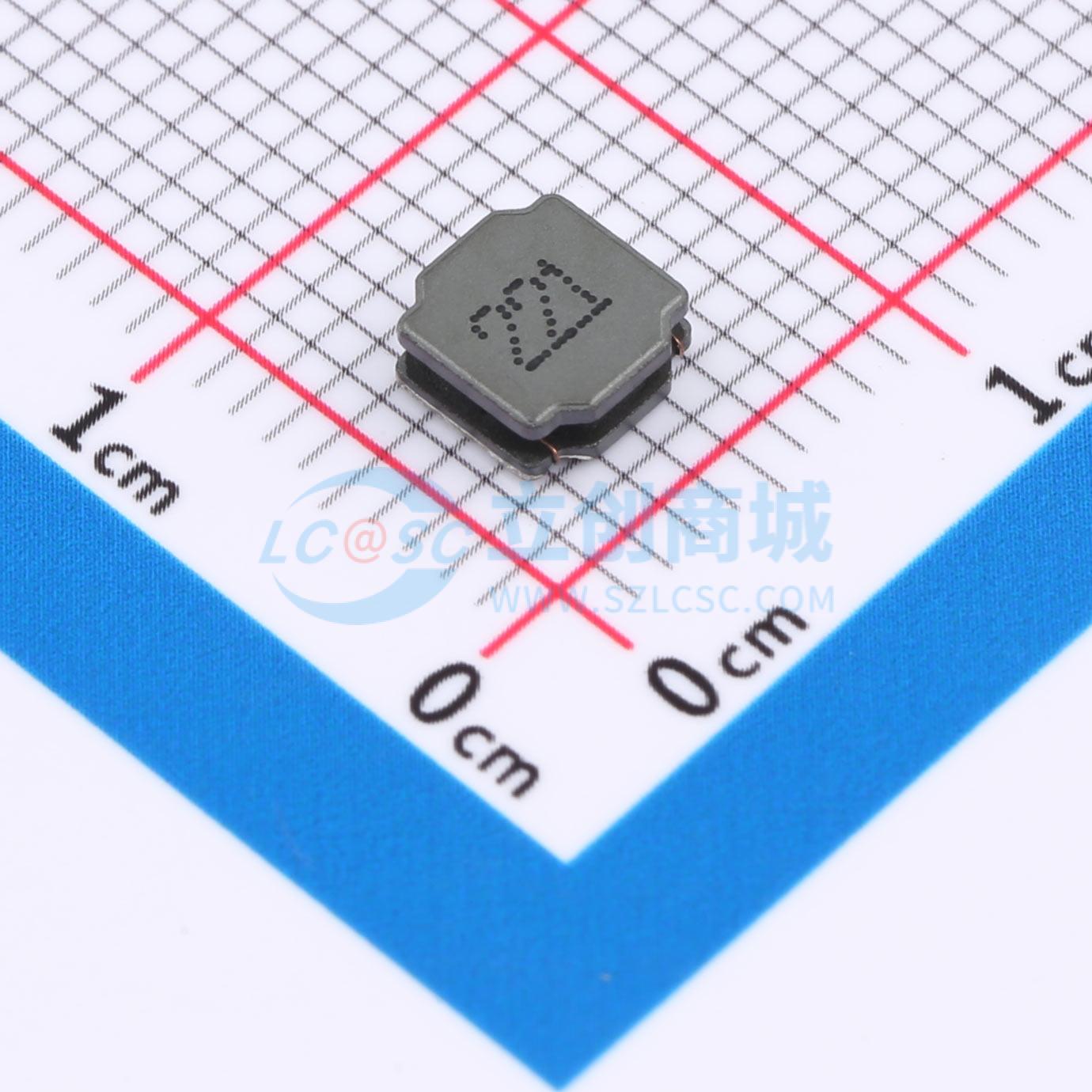 点击查看大图 SLW5020S221MST实物图