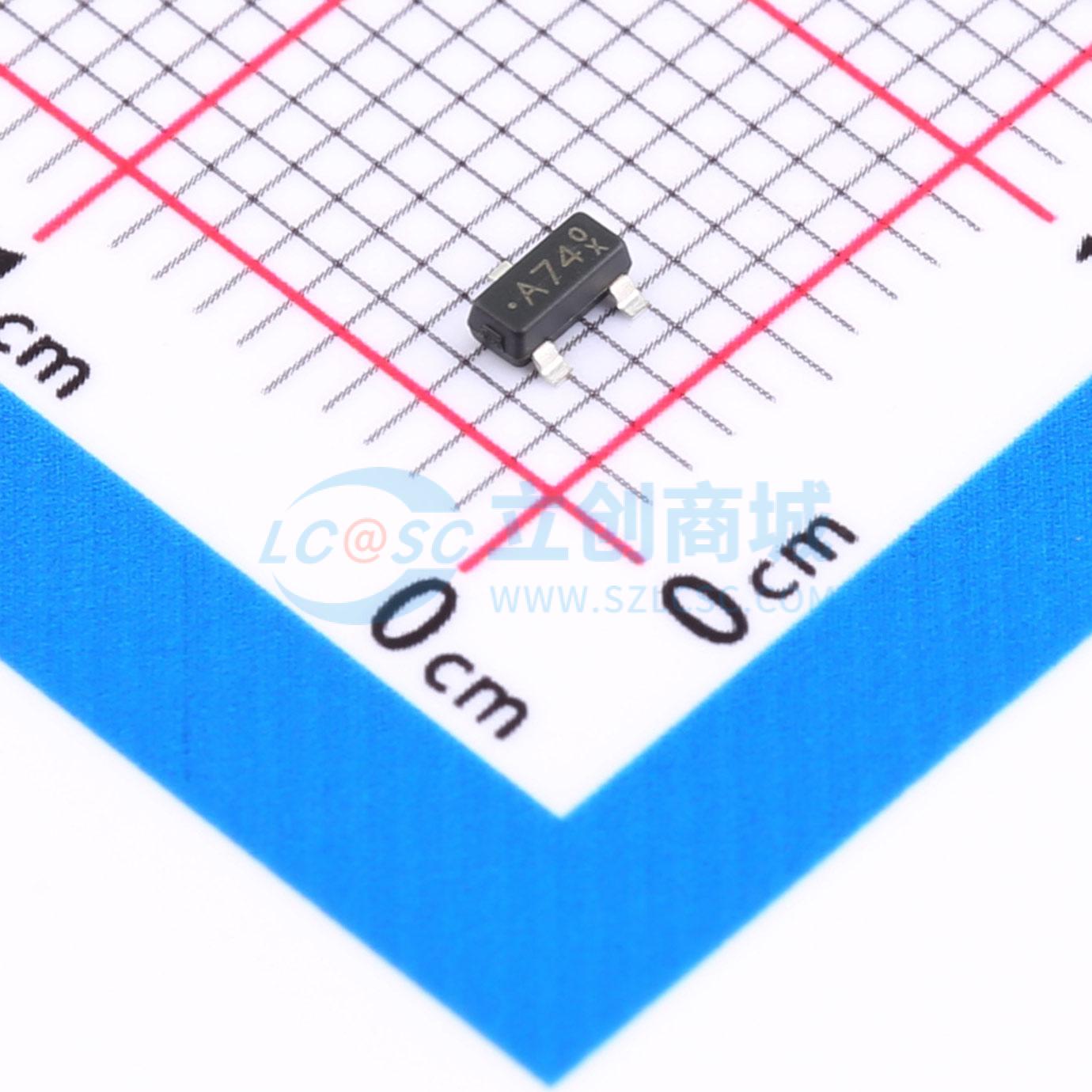 BAS70S-AU_R1_0000A1实物图