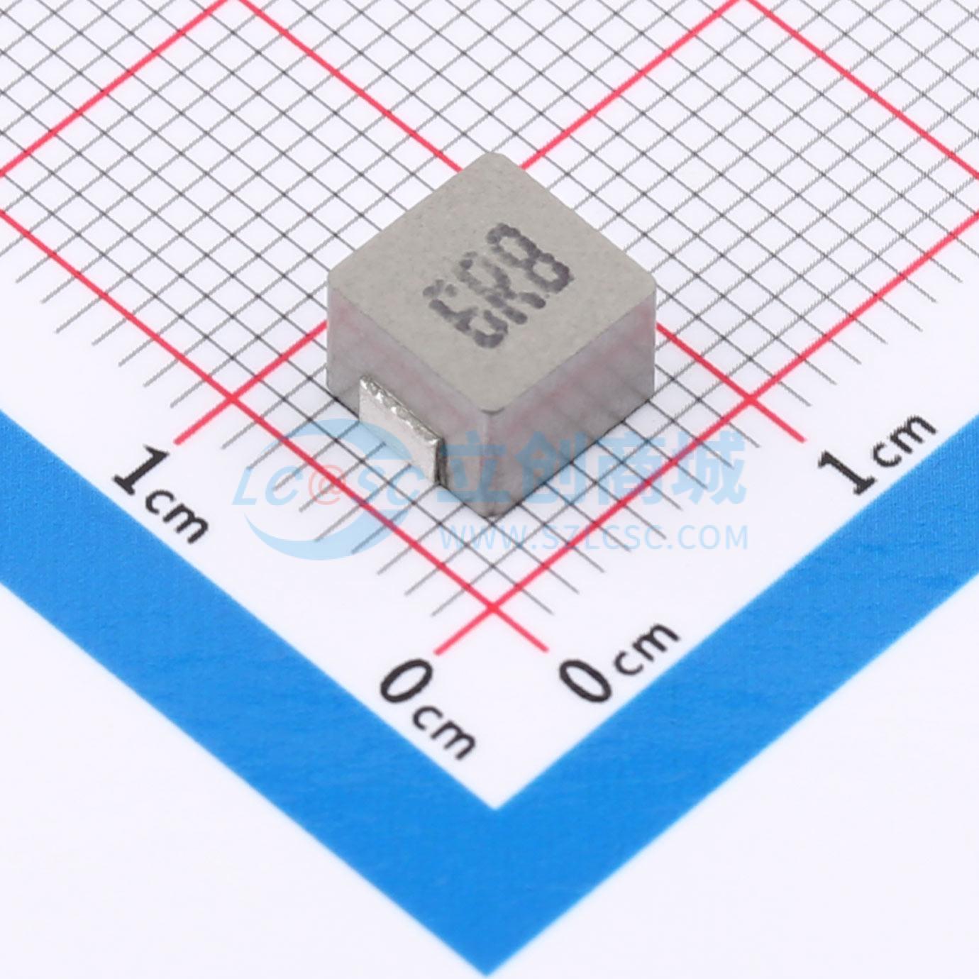 点击查看大图 GSM0650-6R8-M实物图