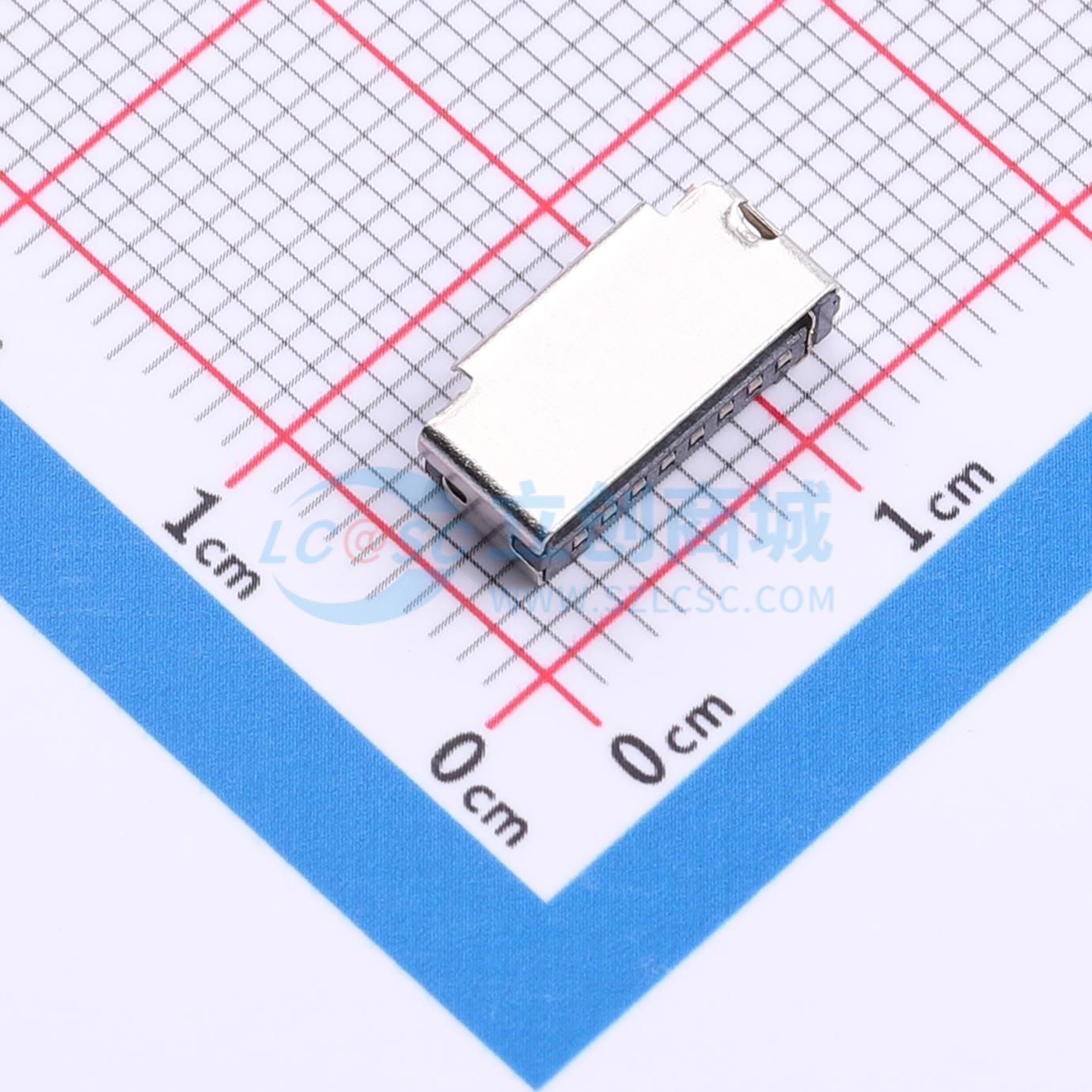 点击查看大图 LCK-TF-027H30008-WLG实物图