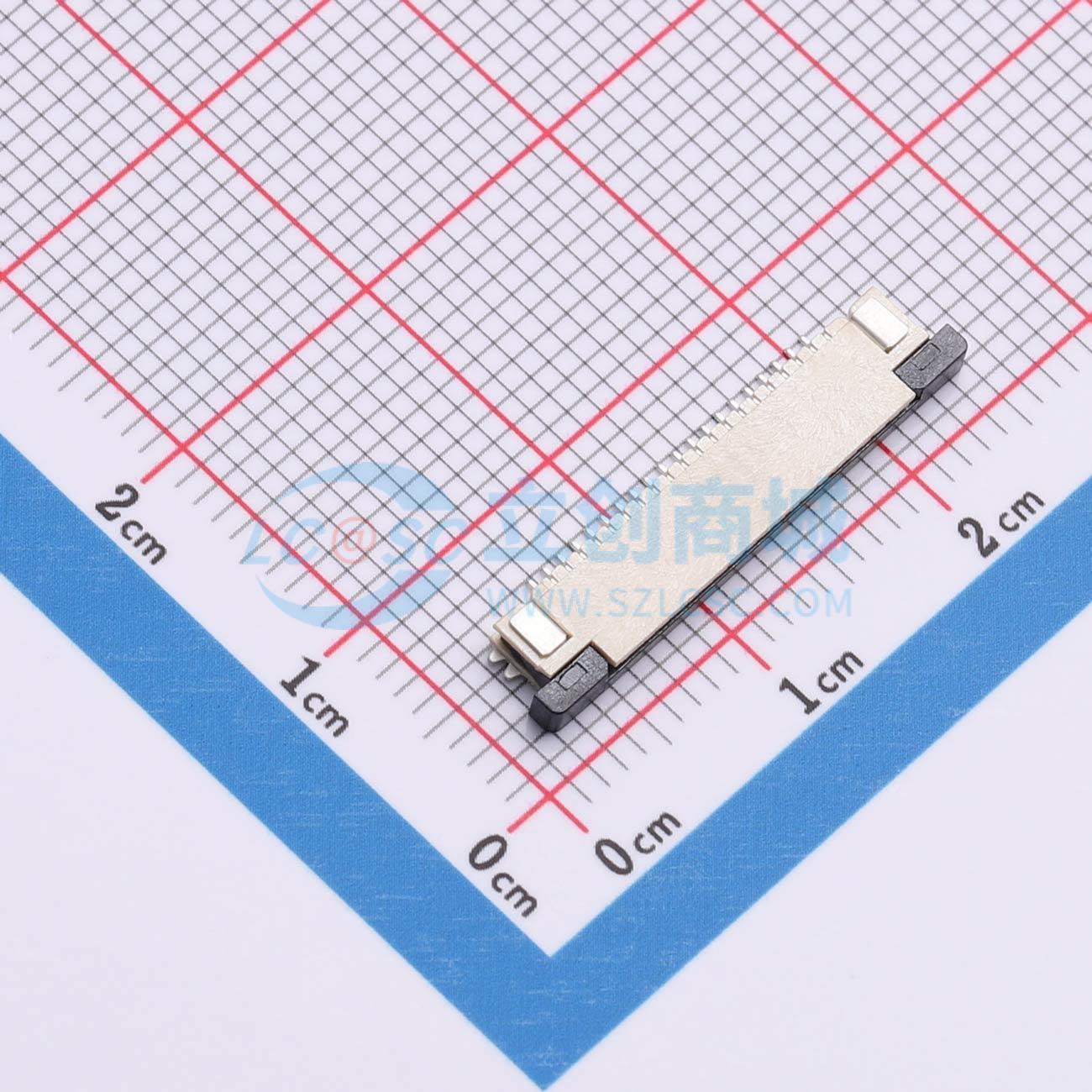 点击查看大图 0.8K-BS-20PWB-RW实物图