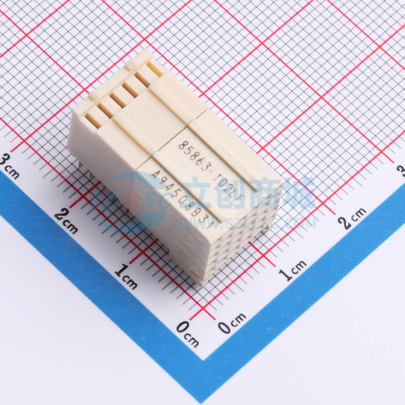 点击查看大图 85863-102LF实物图