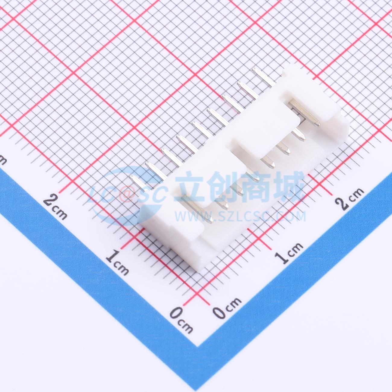 点击查看大图 DF1BZ-9P-2.5DSA实物图