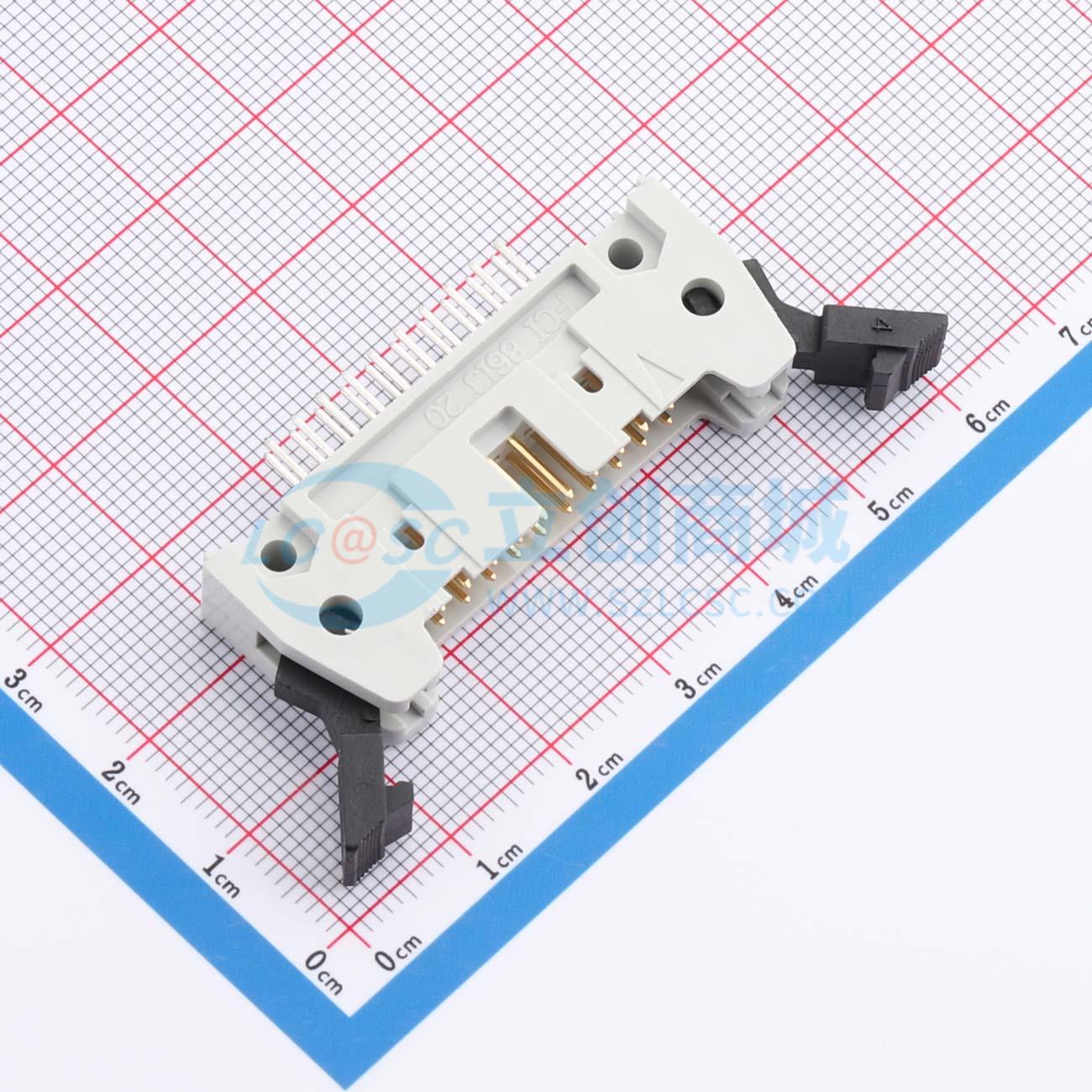 86130202114345E1LF实物图