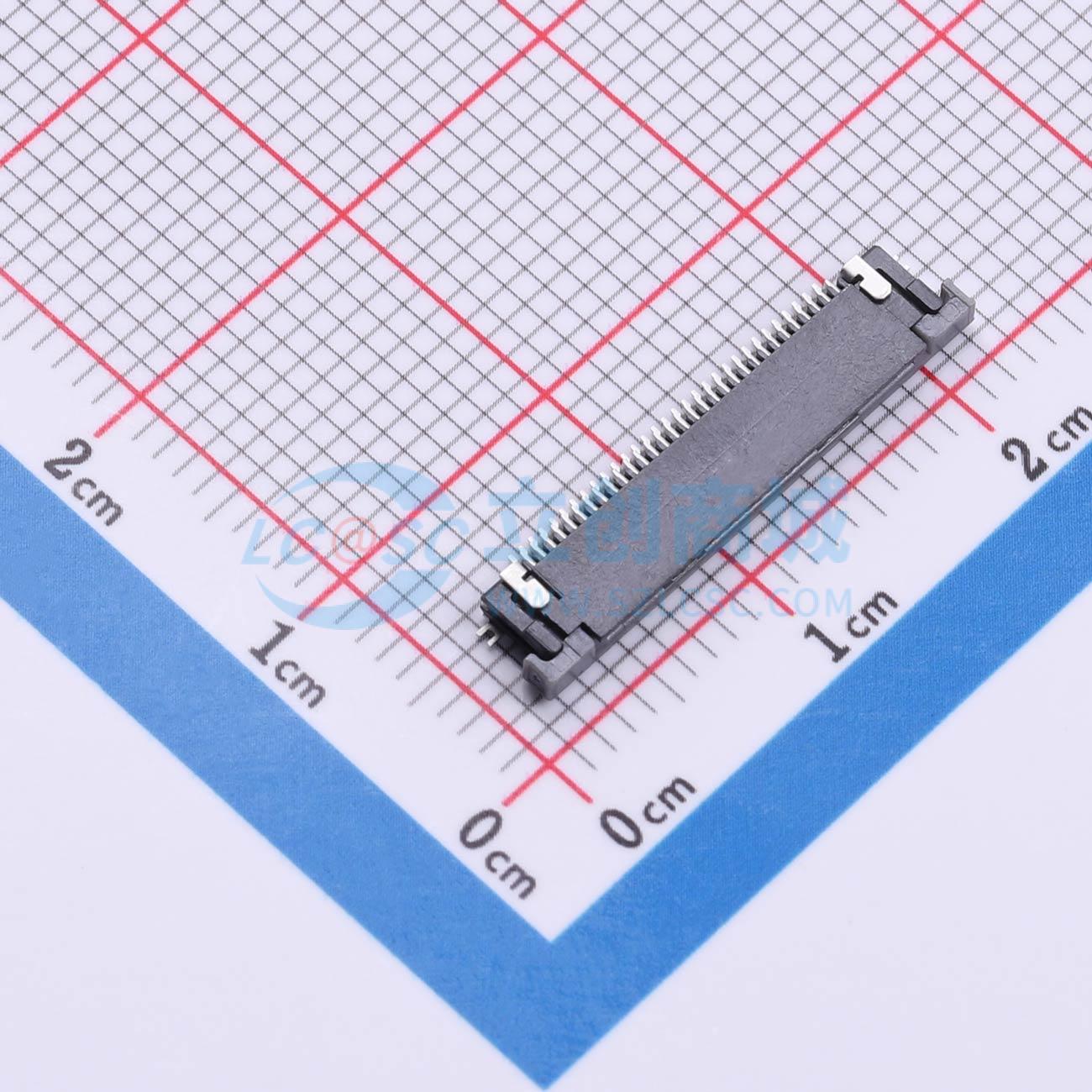 点击查看大图 SFV31R-4STE1HLF实物图