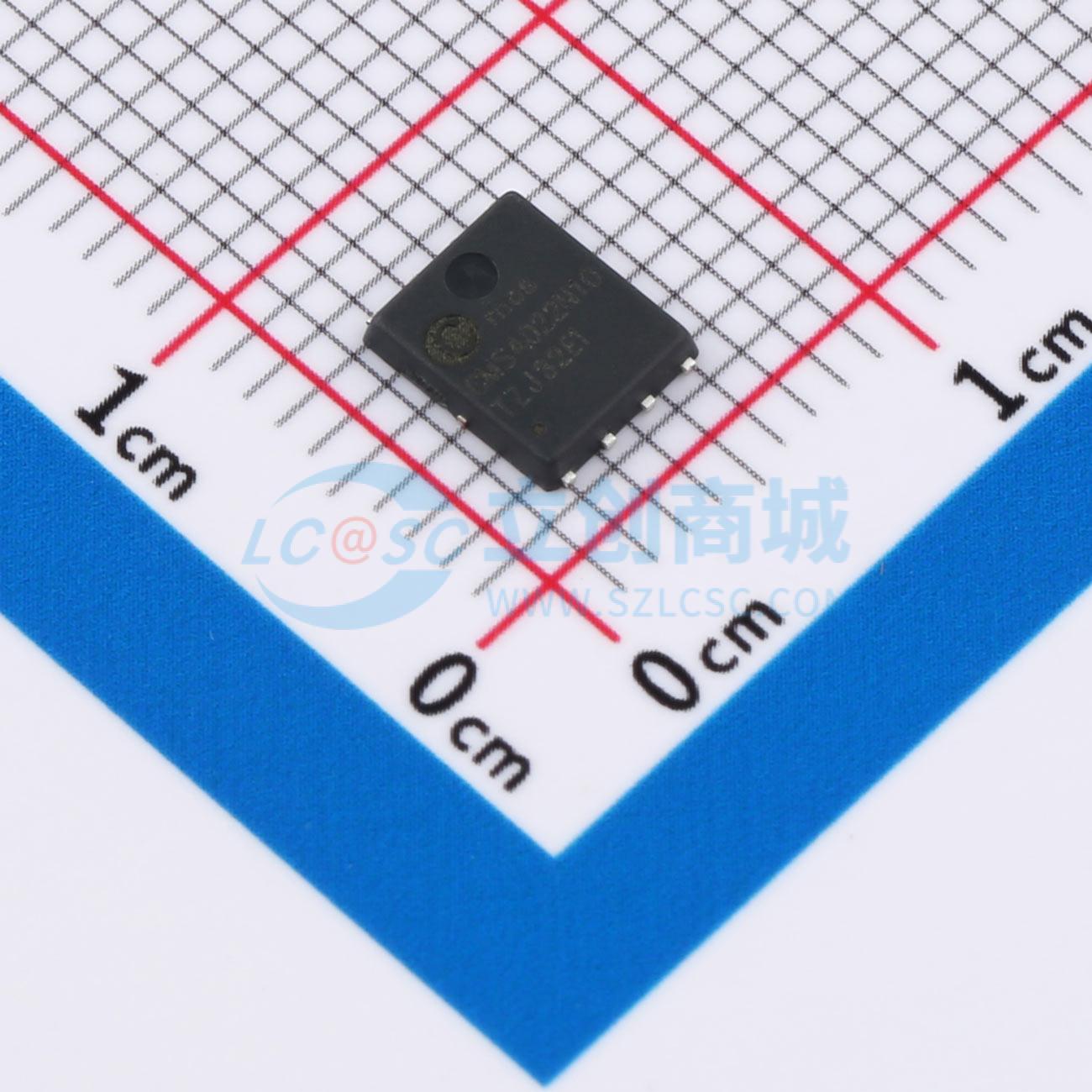 点击查看大图 CMSA022N10实物图