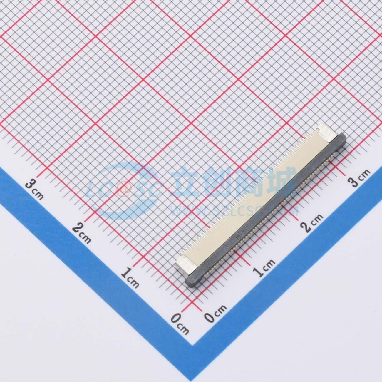 点击查看大图 0.5K-AX-54PWB-RW实物图