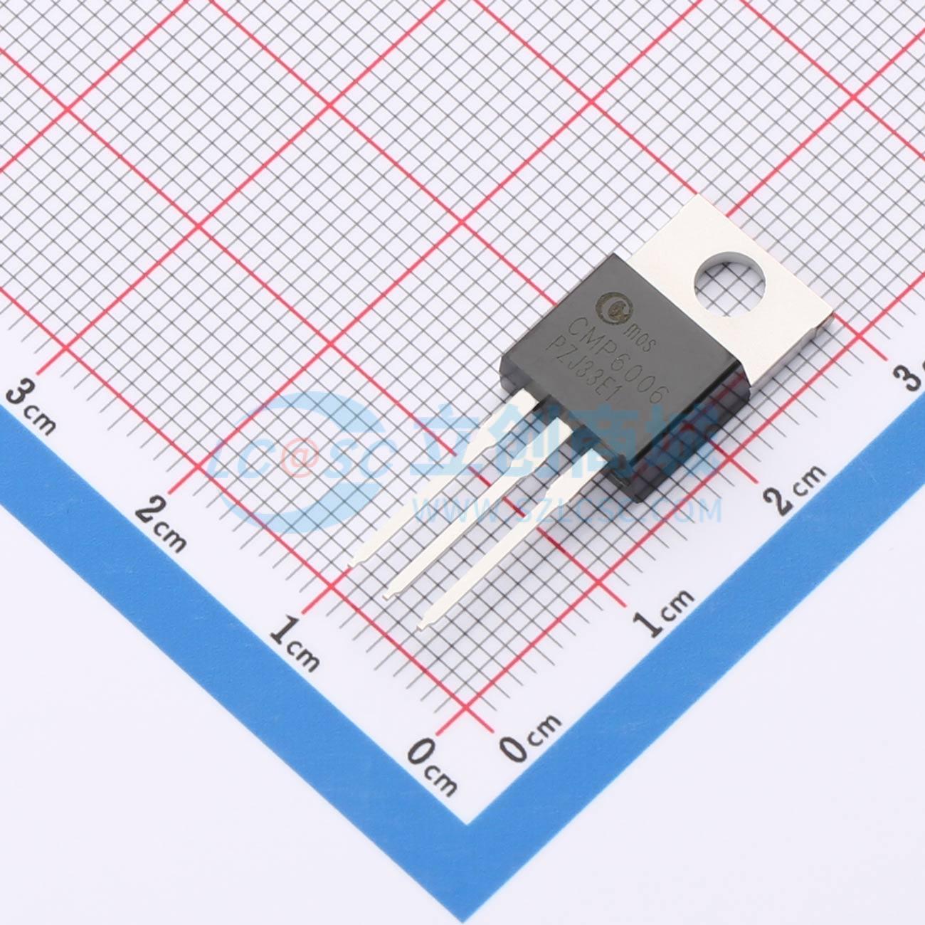 点击查看大图 CMP6006实物图