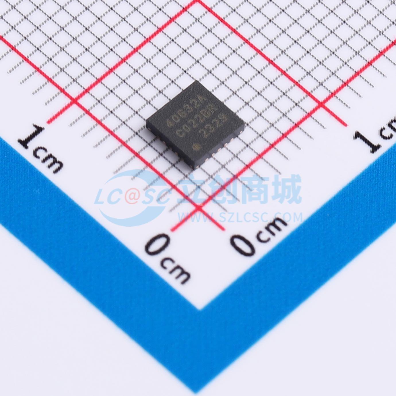 点击查看大图 SI4063-C2A-GM实物图