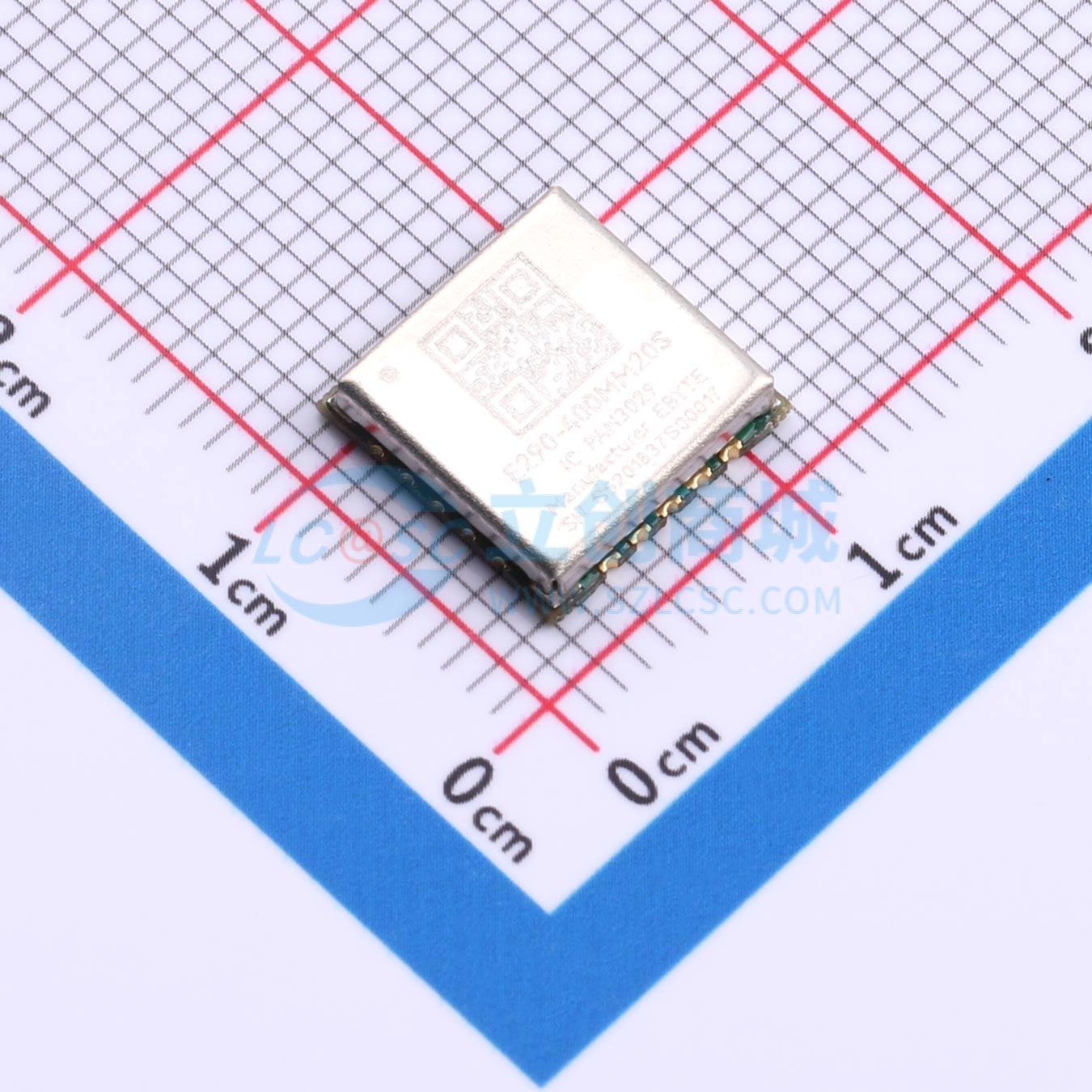 点击查看大图 E290-400MM20S(3029)实物图