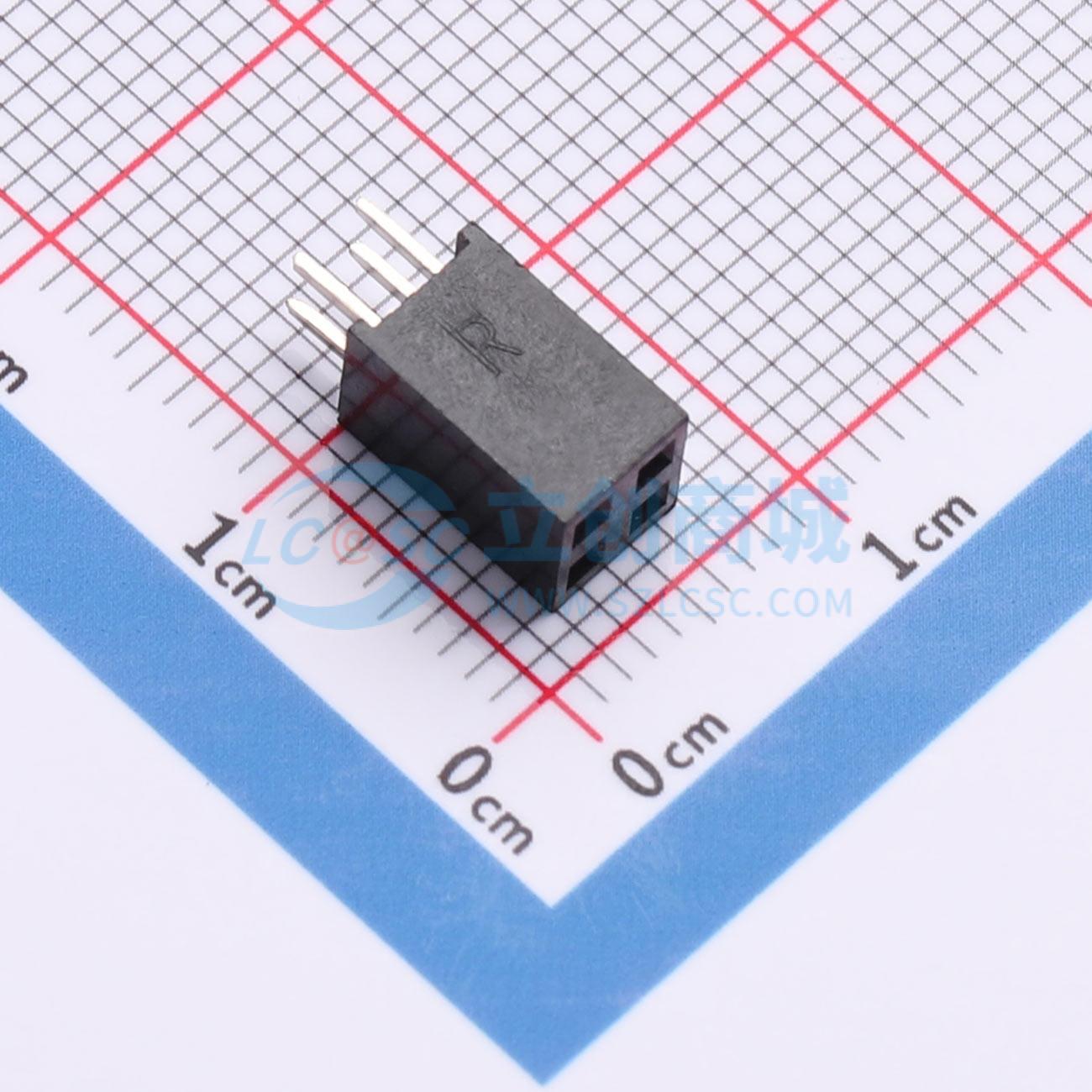 点击查看大图 FP6Q04S-B1Y32-B实物图
