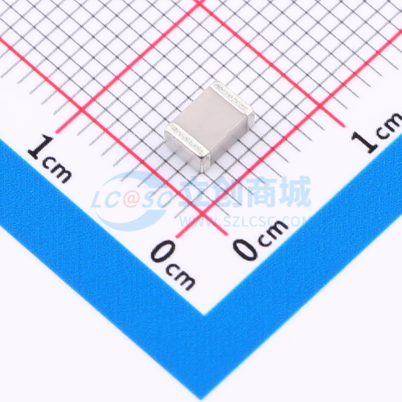 点击查看大图 FV43N122J202EFG实物图