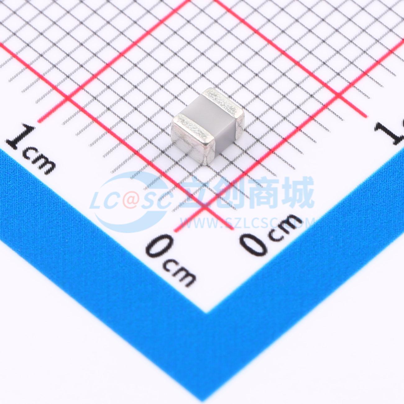 点击查看大图 FV32N122J202EFG实物图