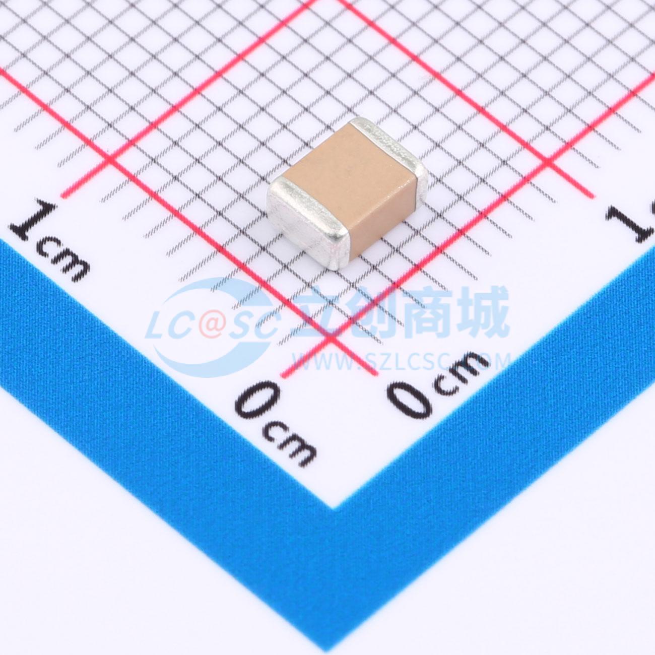 点击查看大图 FM43X394K251EFG实物图