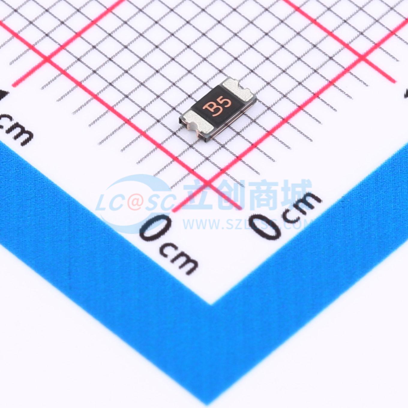 点击查看大图 1206L050/15V实物图