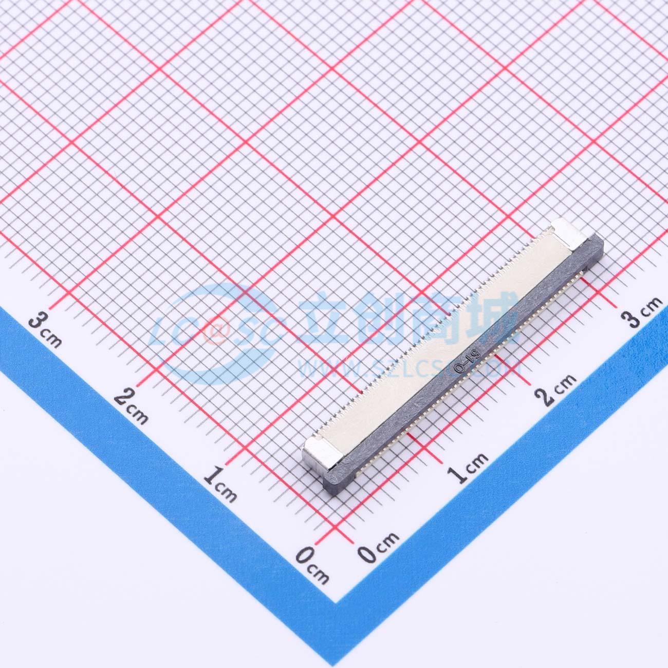 点击查看大图 0.5K-AX-51PWB-RW实物图