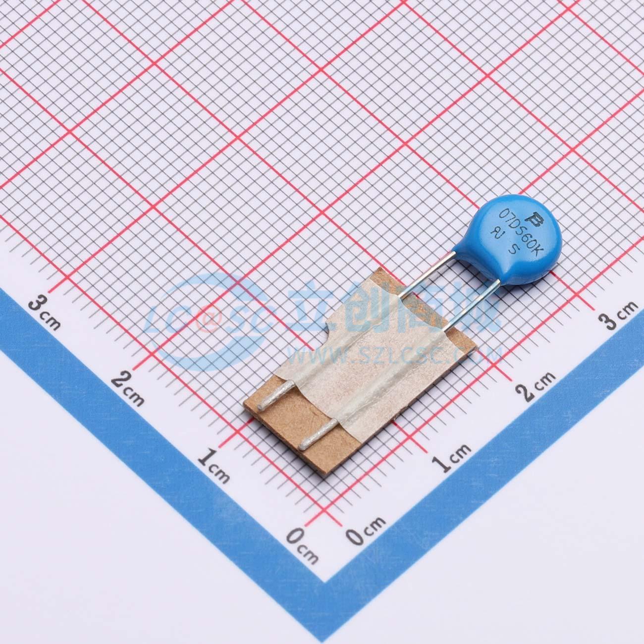 MOV-07D560KTR实物图