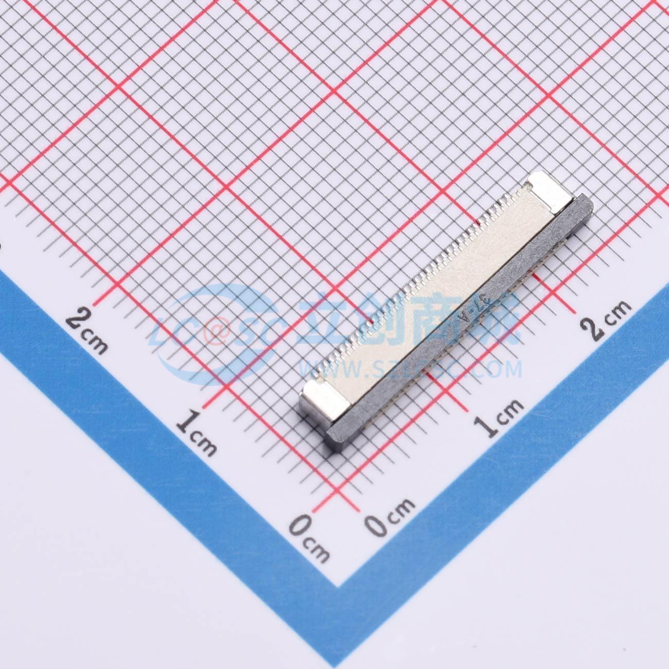 点击查看大图 0.5K-AX-37PWB-RW实物图