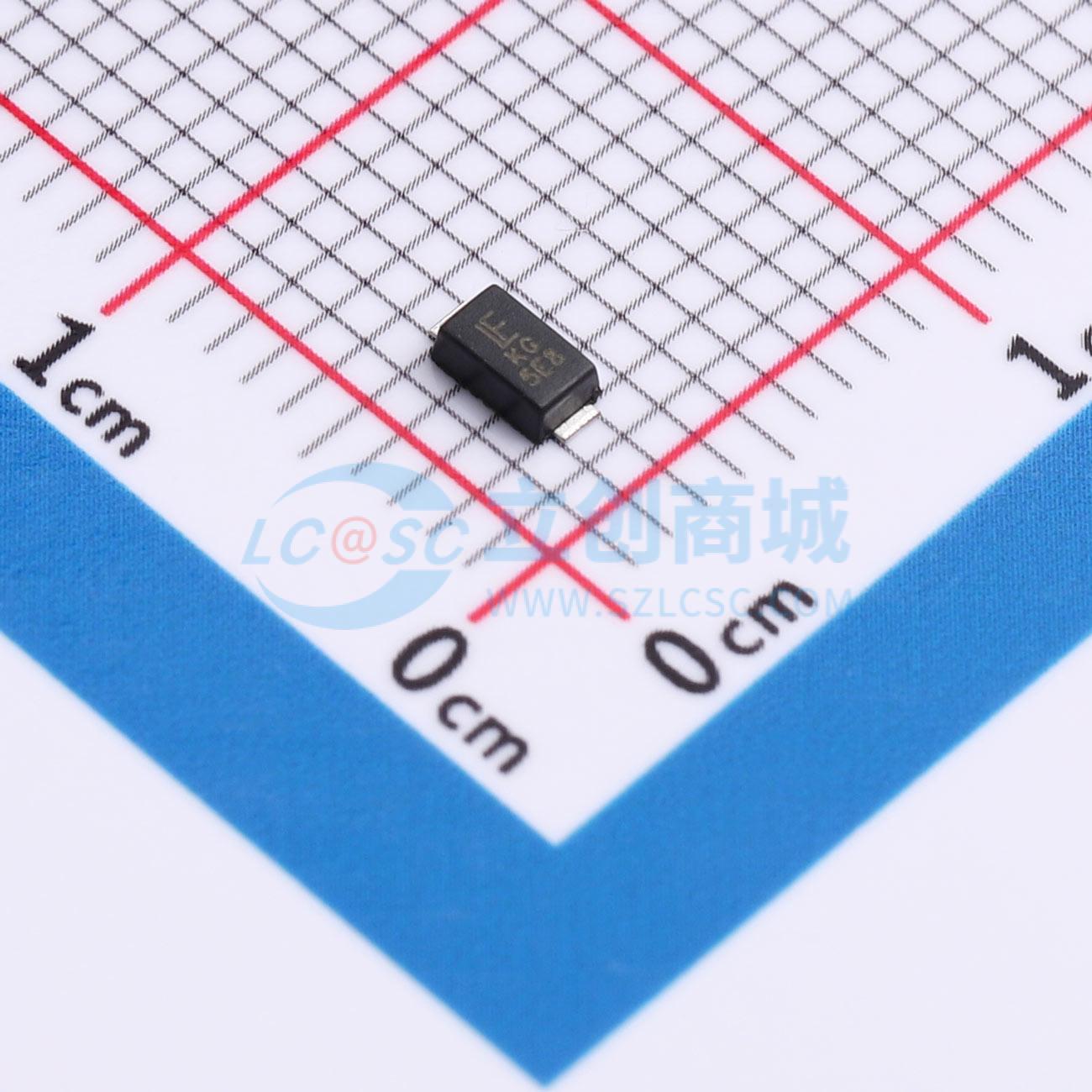 点击查看大图 SMF58CA实物图