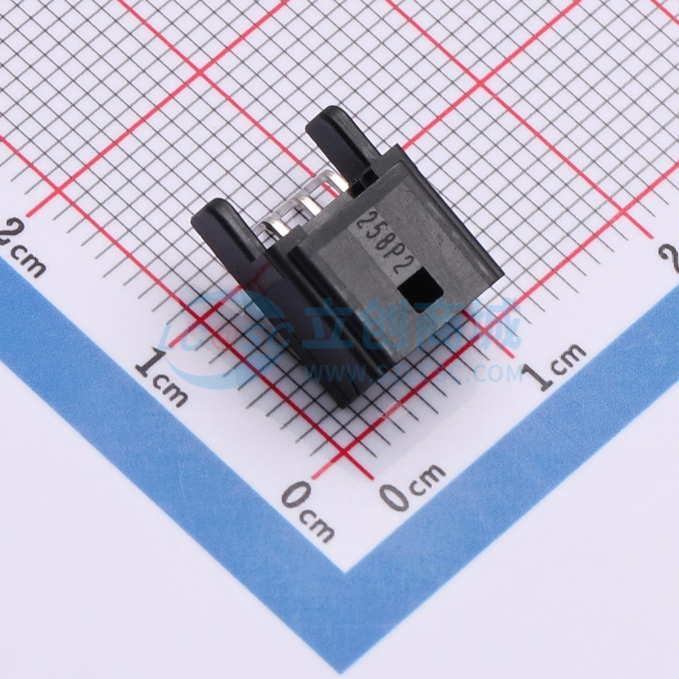 点击查看大图 DF51KB-3P-2DS(800)实物图