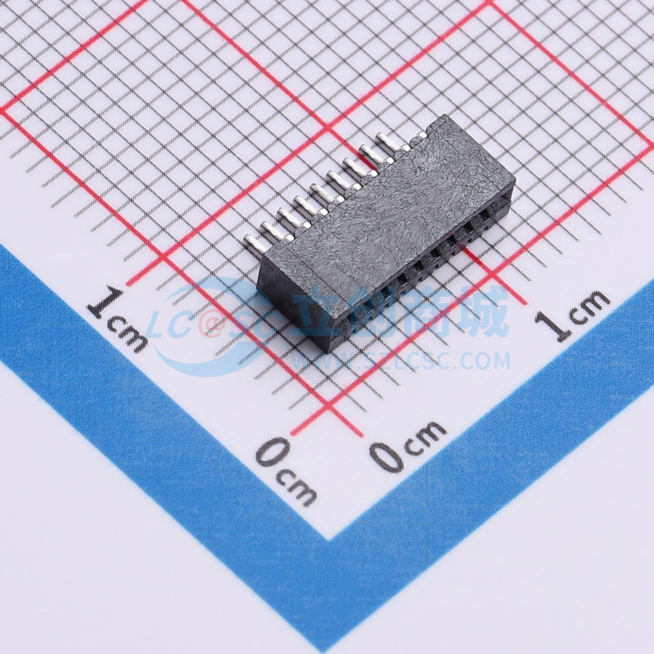 点击查看大图 1.0-B-9PWB-RL实物图