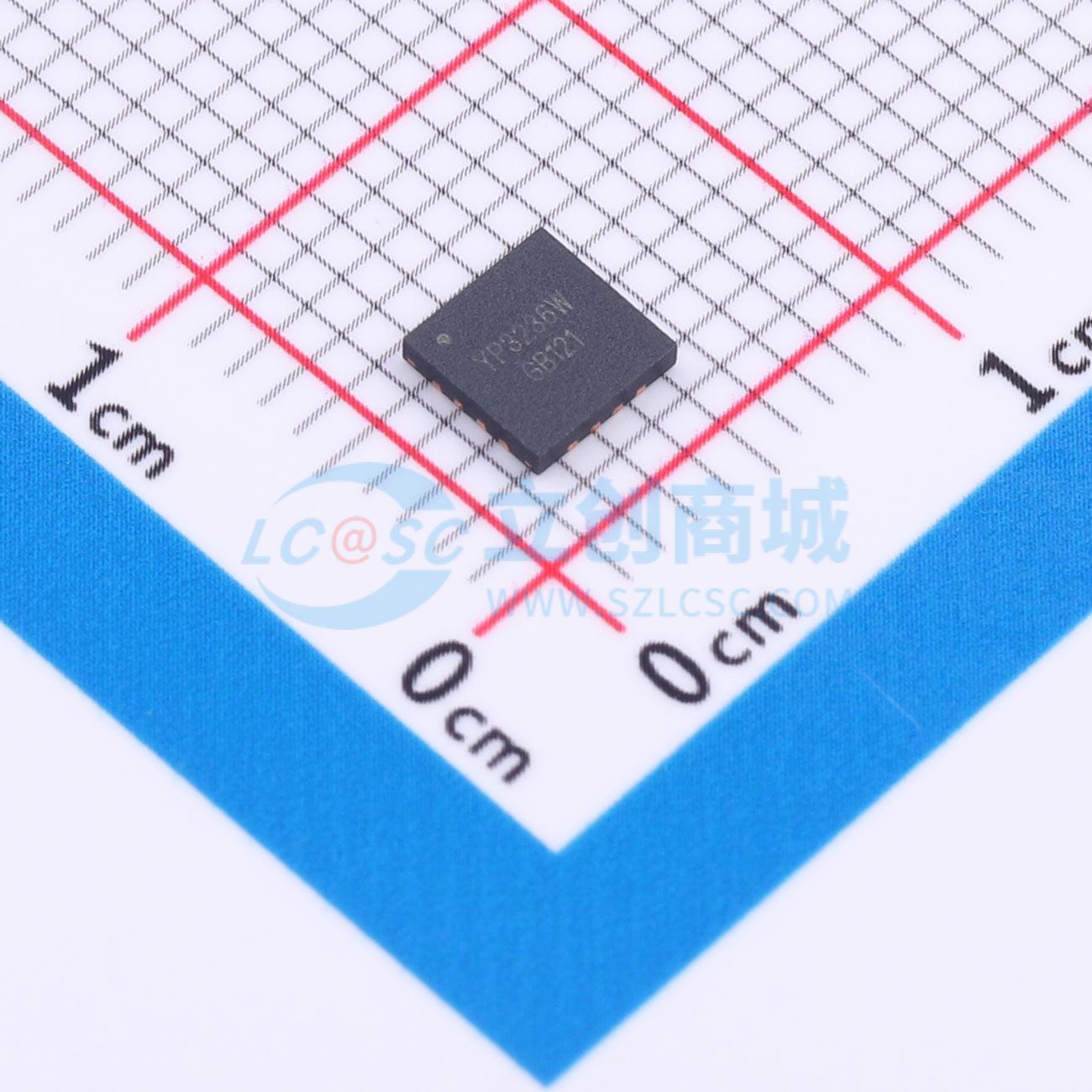 点击查看大图 YP3236W实物图