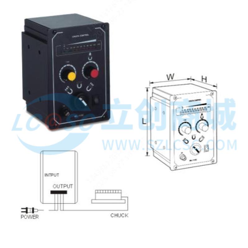 WL115C 54838-220实物图