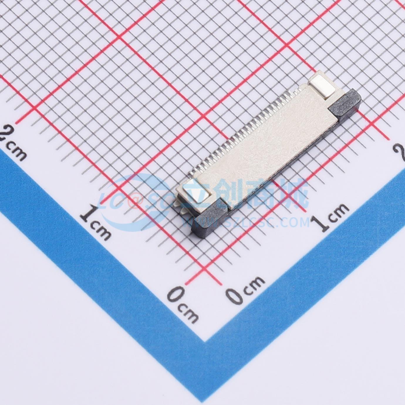 点击查看大图 0.5K-BS-24PWB-RW实物图