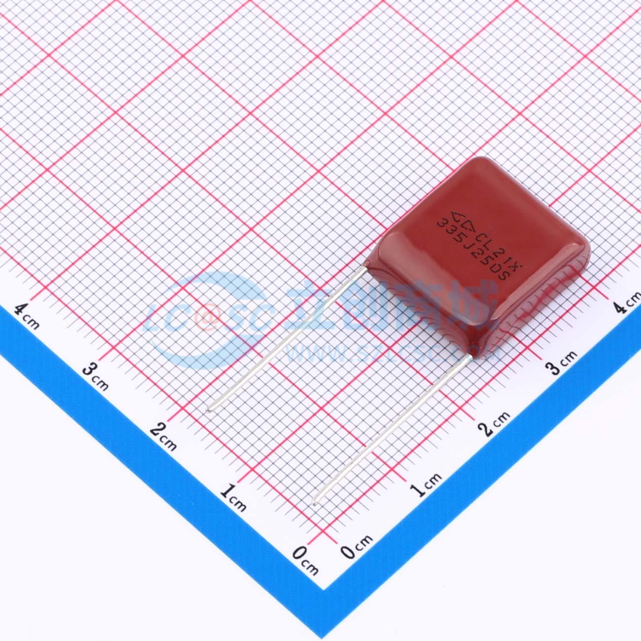 C222E335J60C000实物图