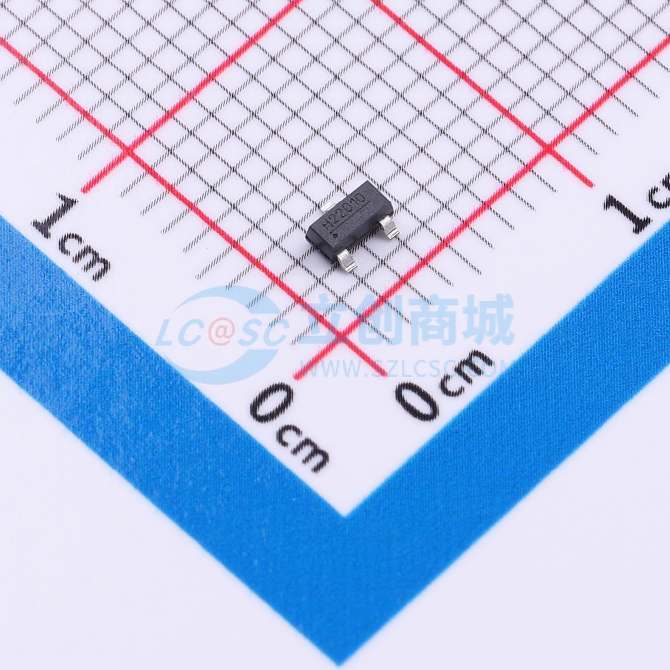 CDSOT23-T05LC-Q实物图