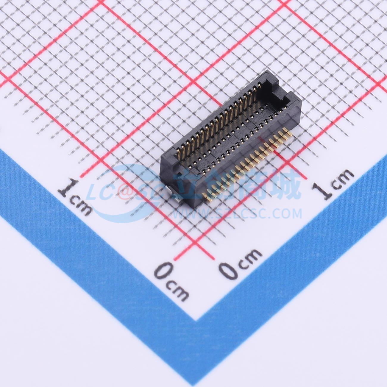 DF12NB(4.0)-36DP-0.5V(51)实物图