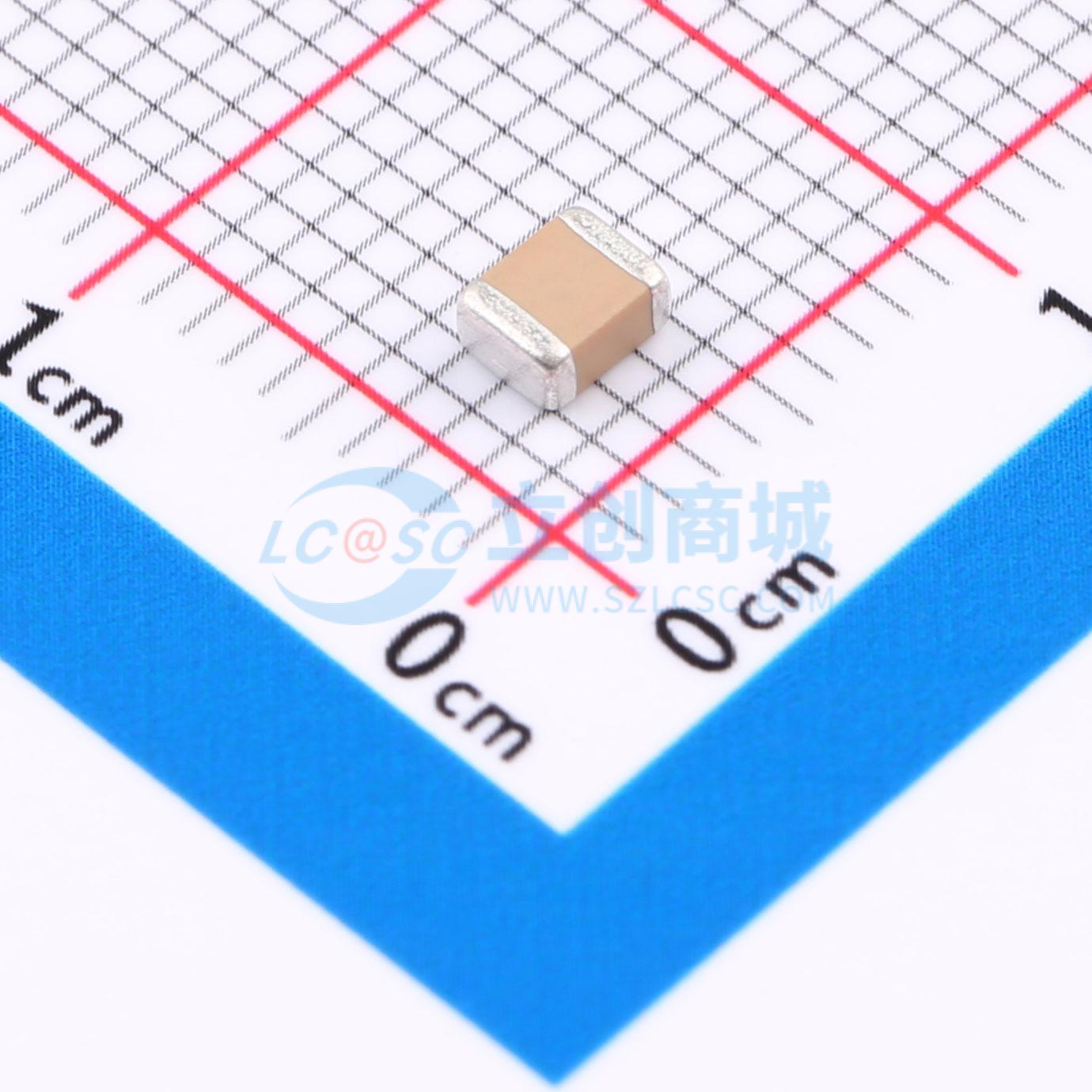 点击查看大图 FM32X393K631EEG实物图