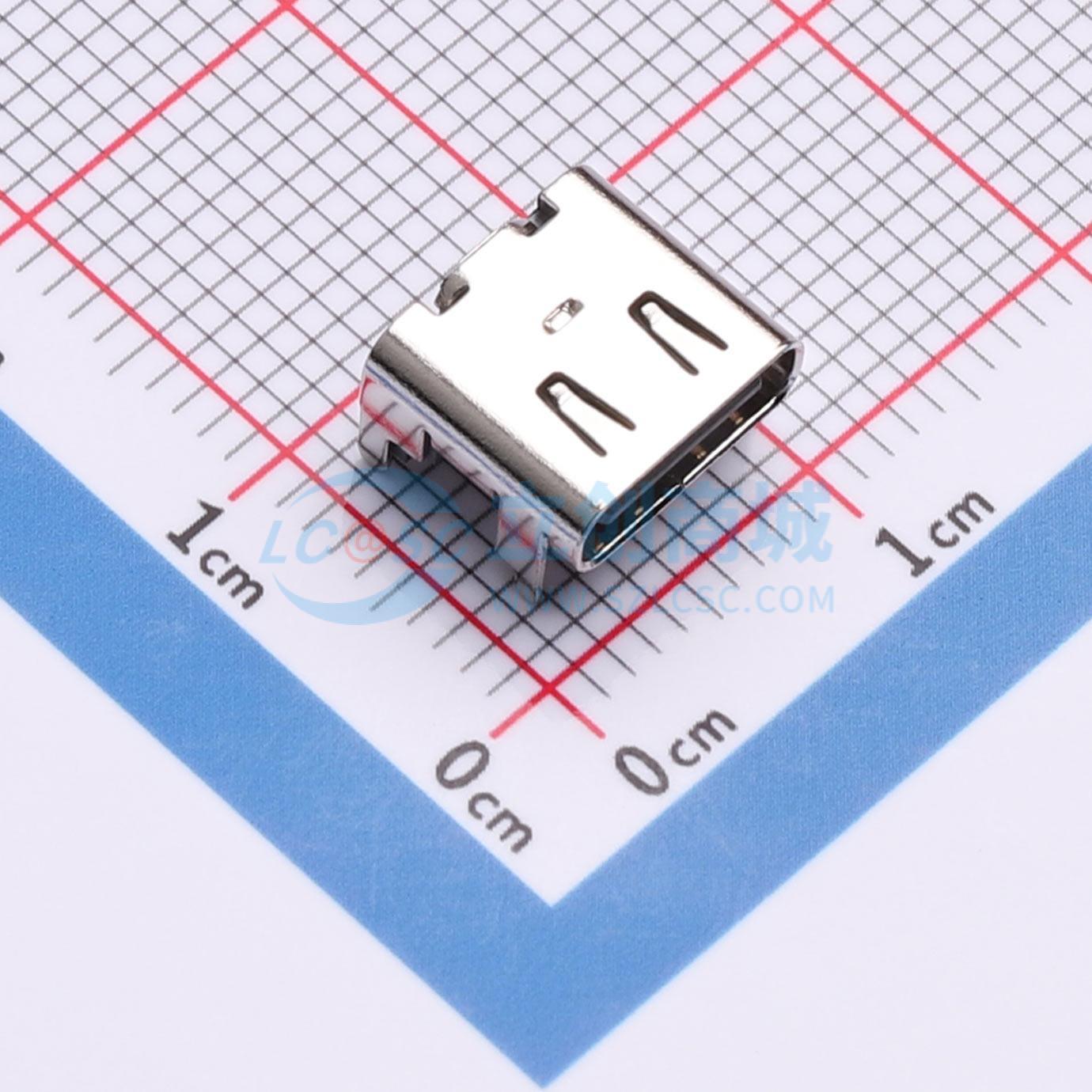 点击查看大图 LCK-TCF806-DG16YL-G1实物图