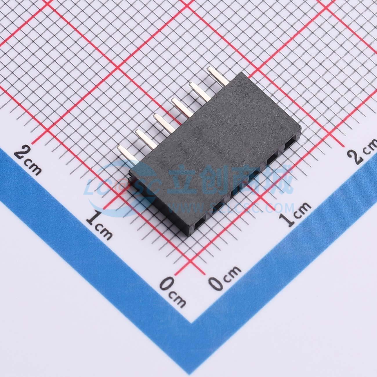 点击查看大图 FP6Q06A-B1Y32-B实物图