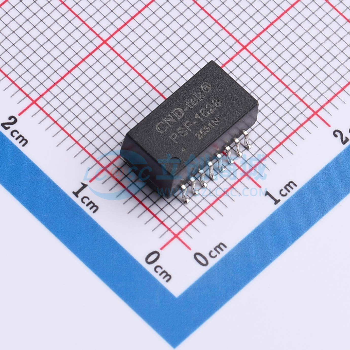 点击查看大图 PSF-1628 T实物图