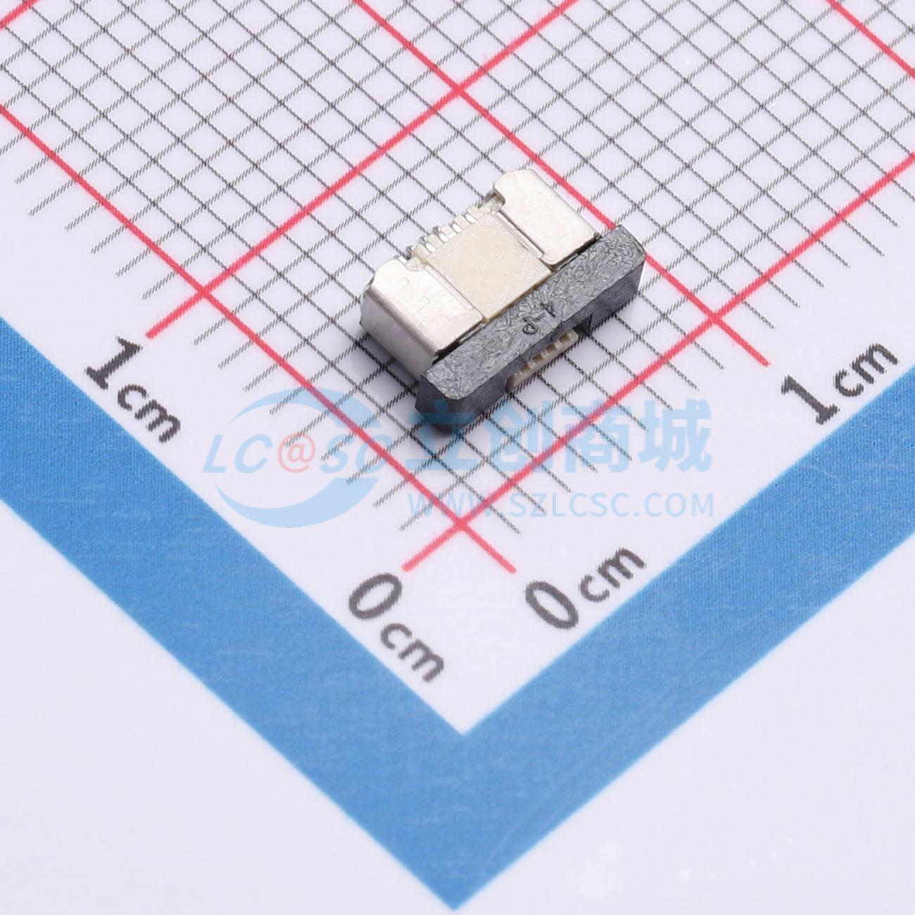 点击查看大图 0.5K-AX-4PWB-RW实物图