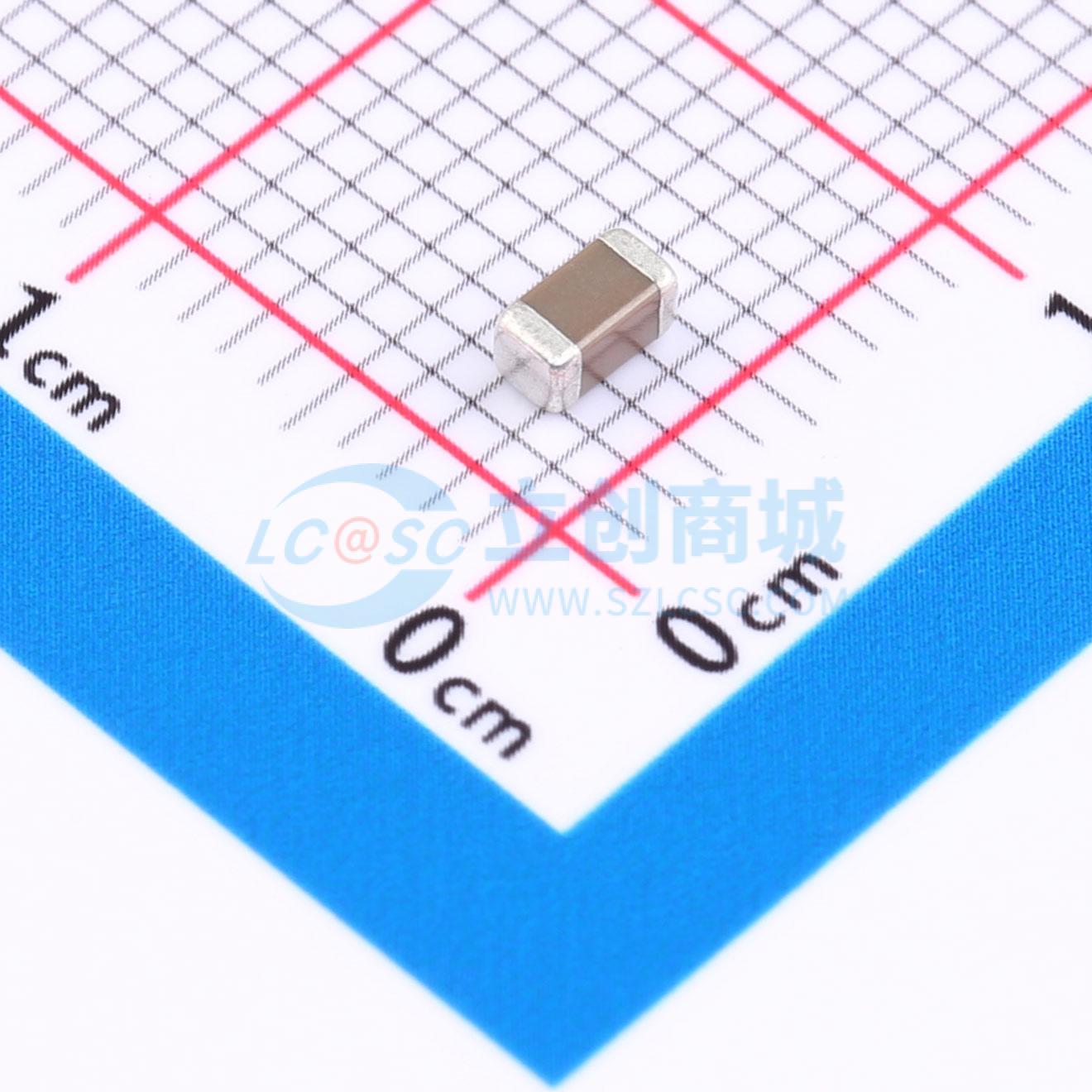 点击查看大图 1206DS226M160NT实物图