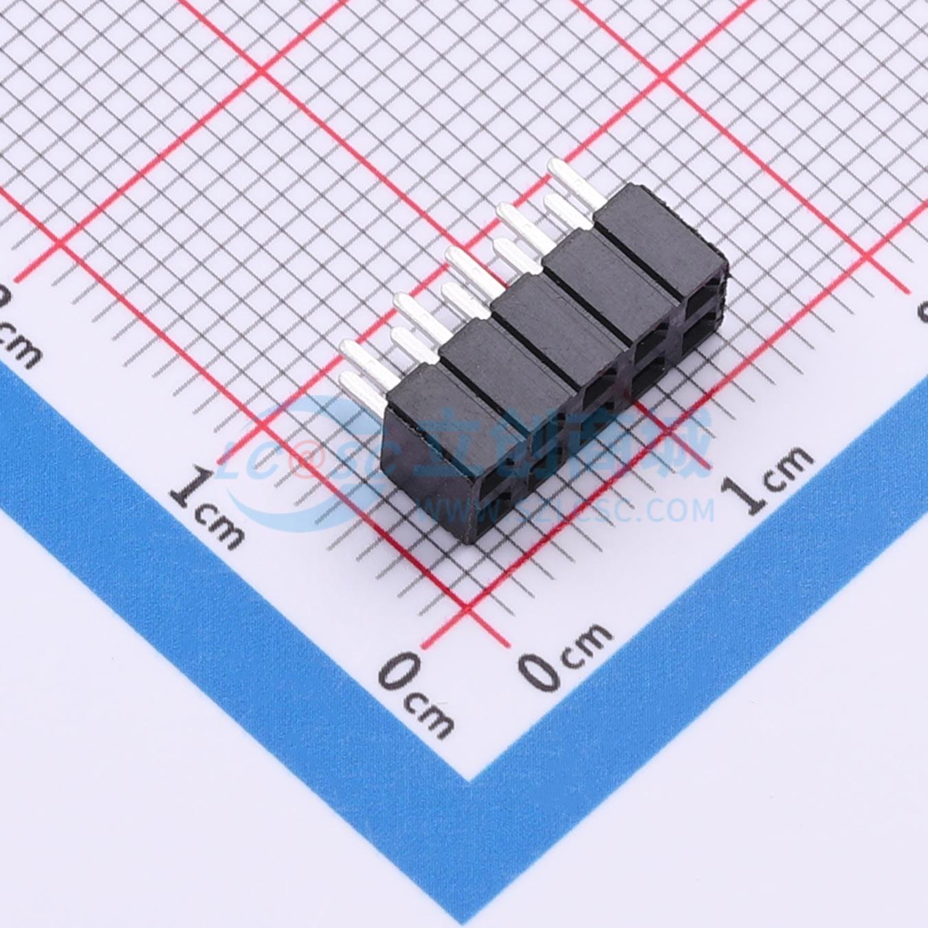 点击查看大图 SLW-105-01-S-D实物图