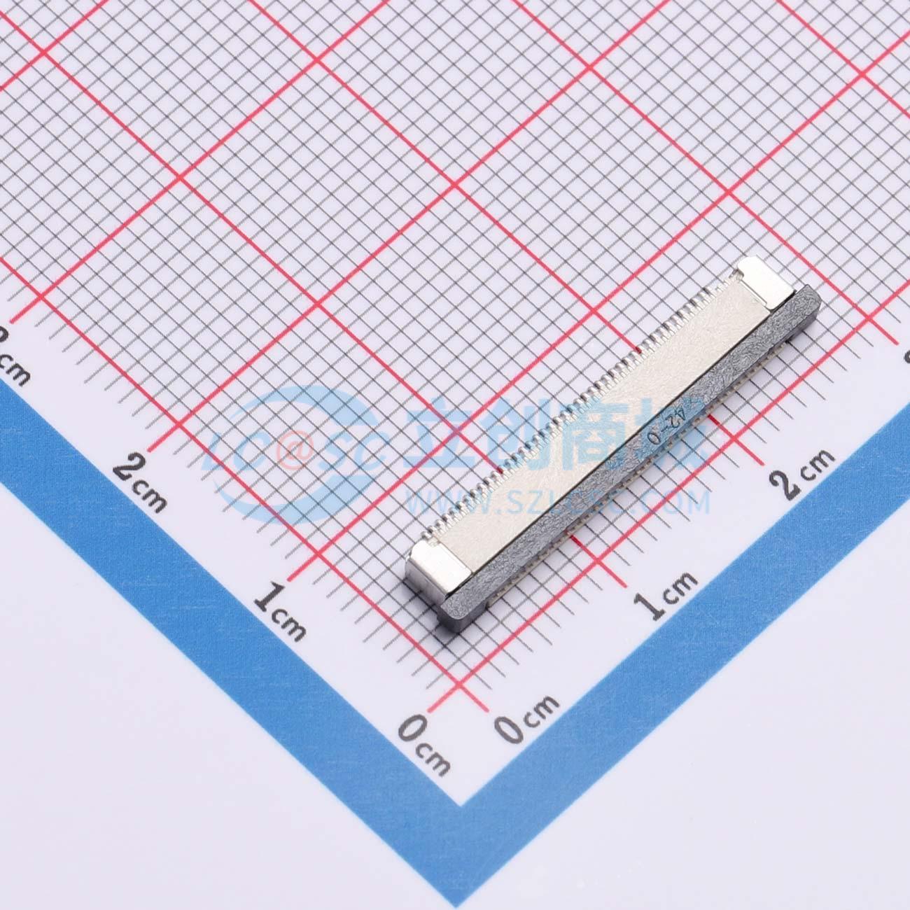 点击查看大图 0.5K-AX-42PWB-RW实物图