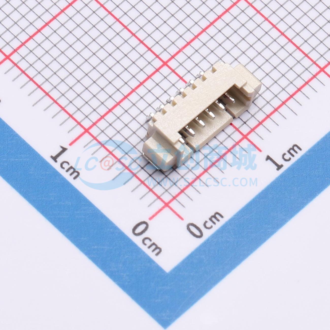 点击查看大图 1.25-D-6PWB-RL实物图
