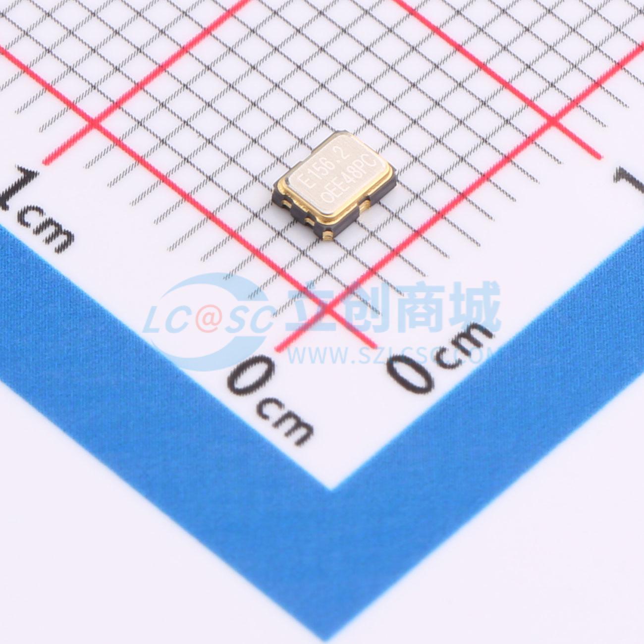 点击查看大图 SG3225EEN 156.250000M-CJHA3实物图