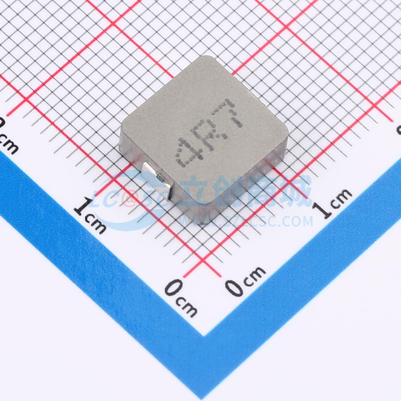 点击查看大图 GSM1040-4R7-M实物图
