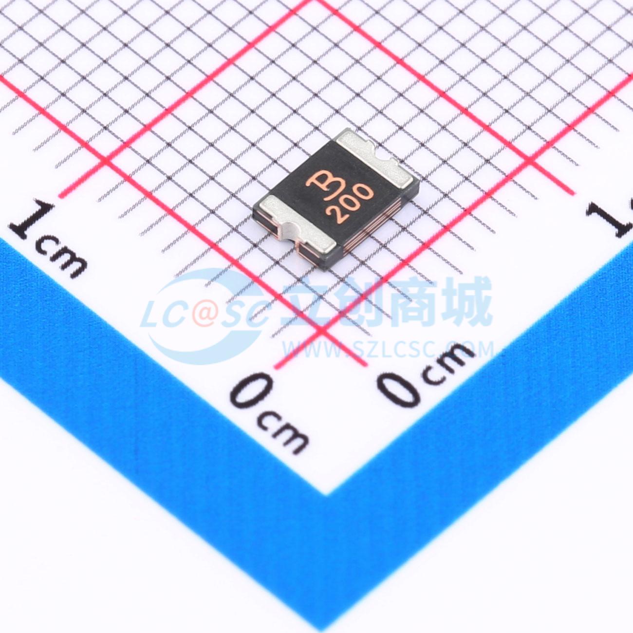 点击查看大图 1812L200/24V实物图