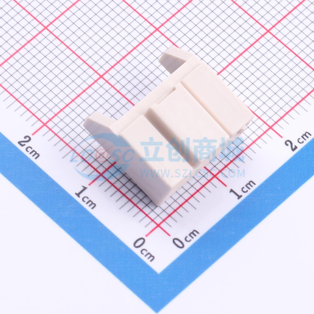 DF1E-5P-2.5DS(35)实物图