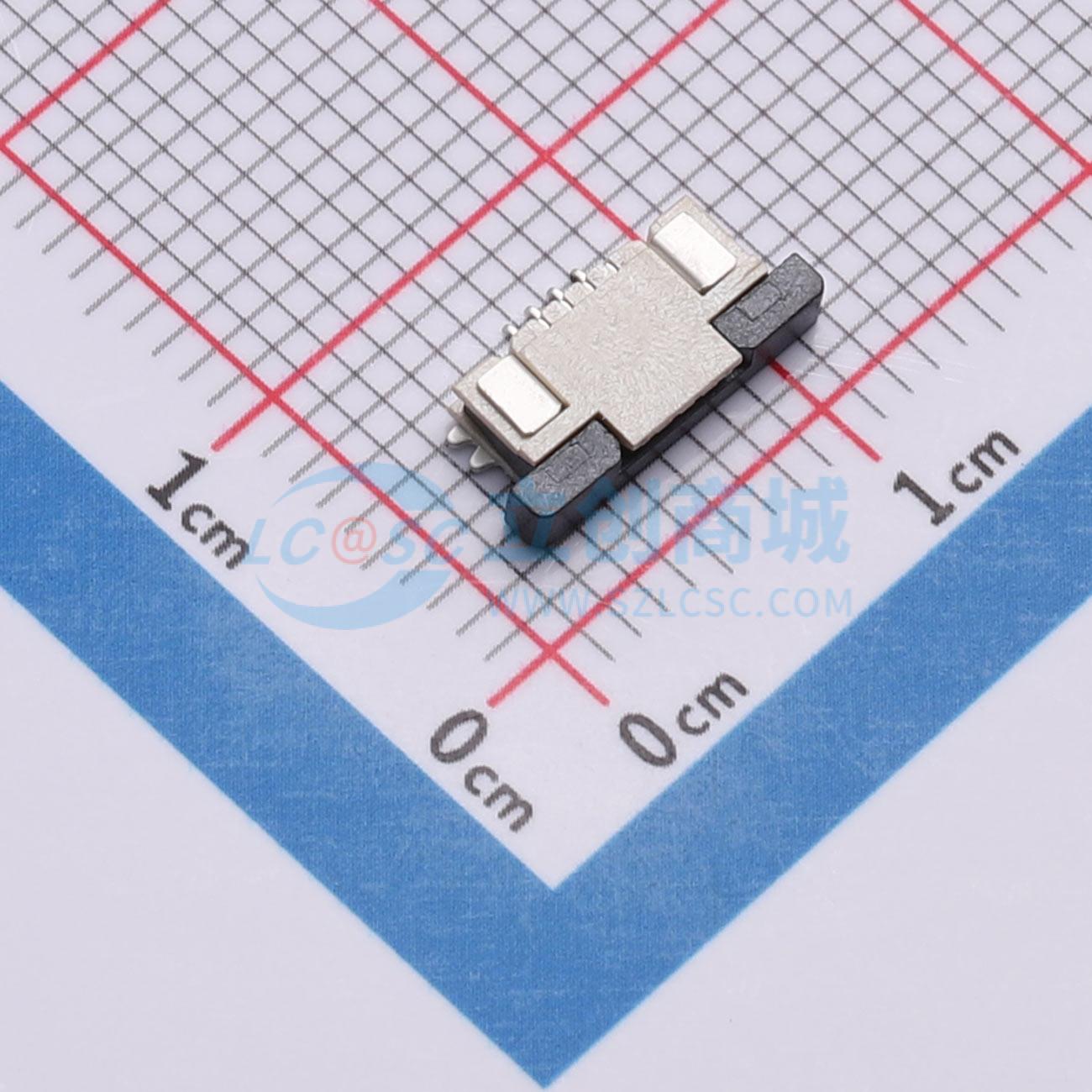 点击查看大图 0.8K-BS-4PWB-RW实物图