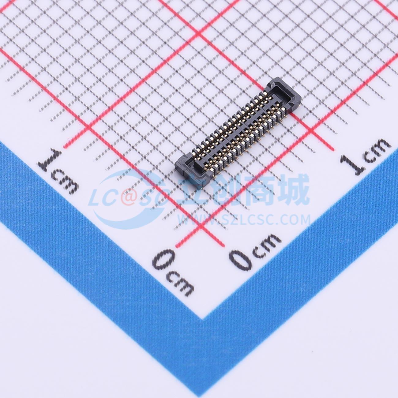 点击查看大图 BM20B(0.8)-34DS-0.4V(53)实物图