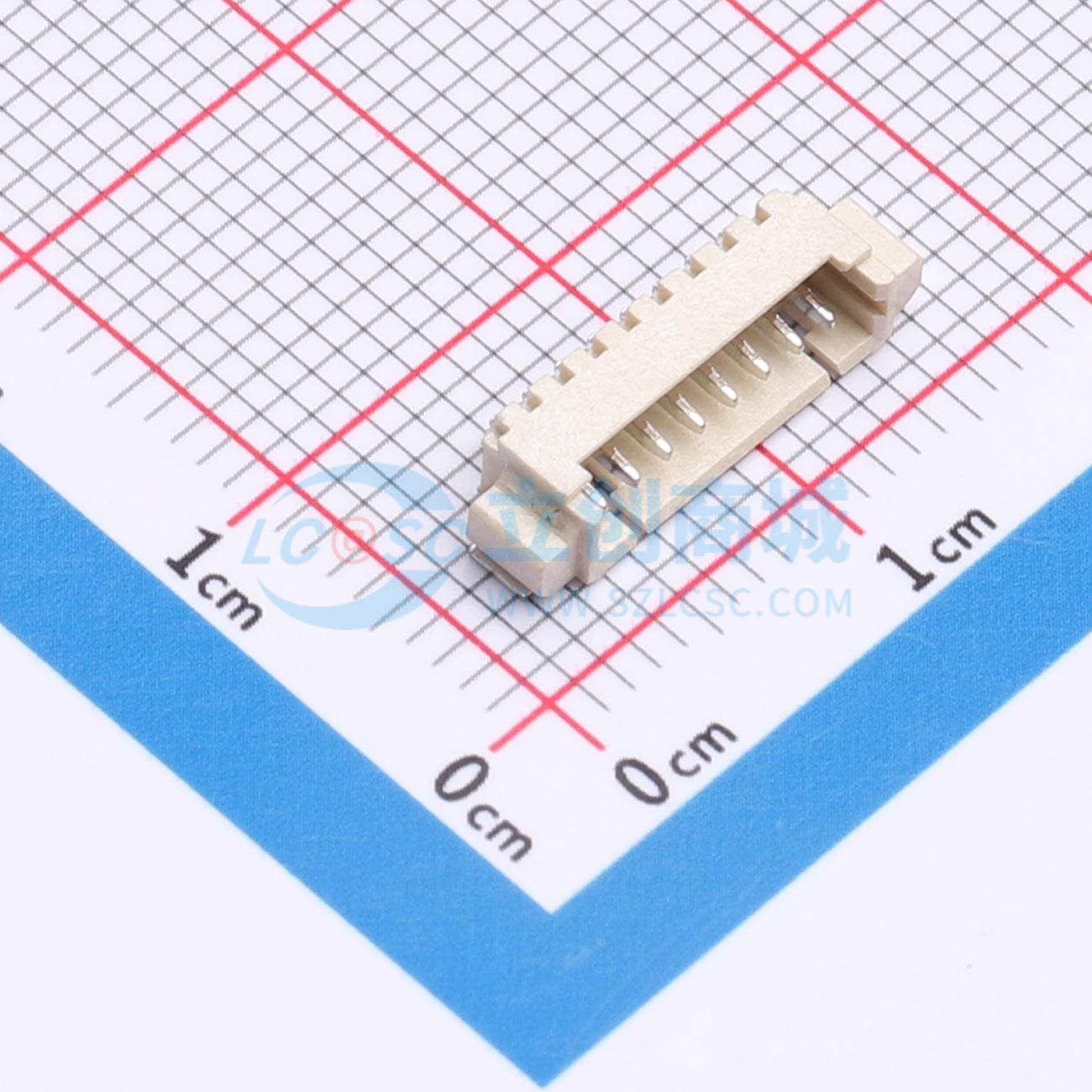 点击查看大图 1.25-D-8PWB-RL实物图