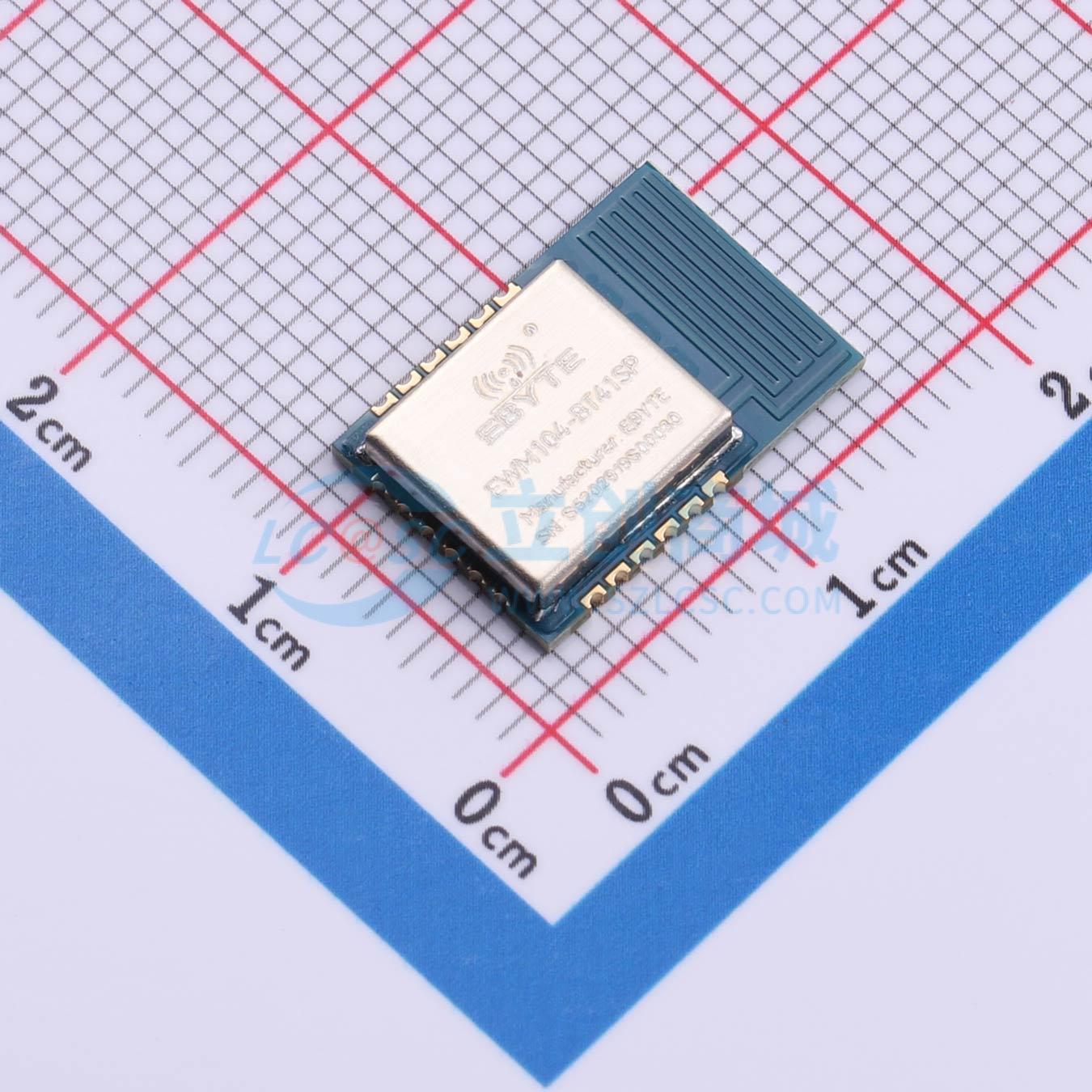 点击查看大图 EWM104-BT41SP实物图