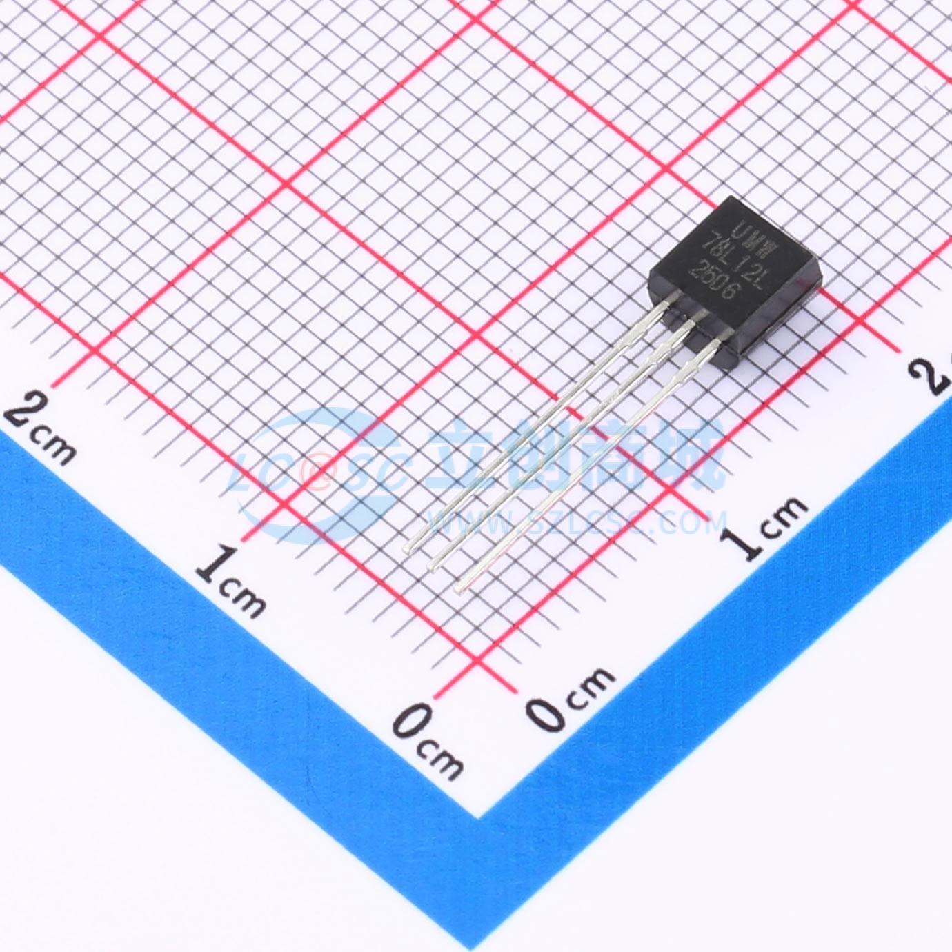 点击查看大图 78L12L(UMW)实物图